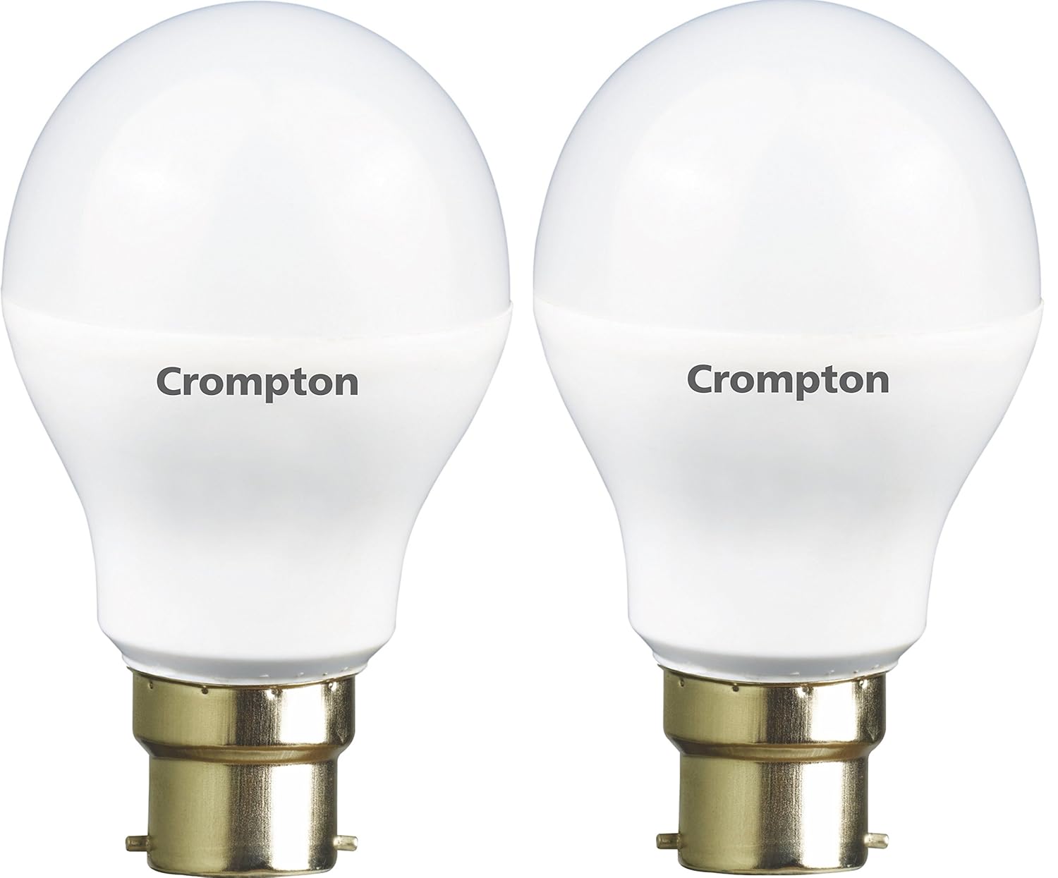 buy crompton 7wdf b22 7 watt led lamp cool day light and pack of 2 online at low prices in india amazon in crompton 7wdf b22 7 watt led lamp cool day light and pack of 2