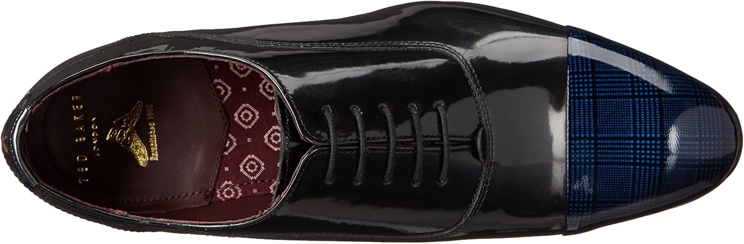 ted baker tuxedo shoes