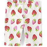 Gymboree Girls and Toddler Bike Shorts