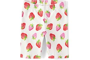 Gymboree Girls' and Toddler Bike Shorts