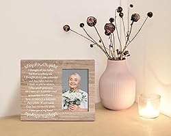 Orchroma Memorial Picture Frame,in Memory of Loved
