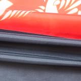 AZ FLAG Afghanistan Flag 5x8 ft 100D Polyester with 2 Grommets view 3