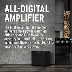Klipsch Reference R-101SW 10” Front-Firing