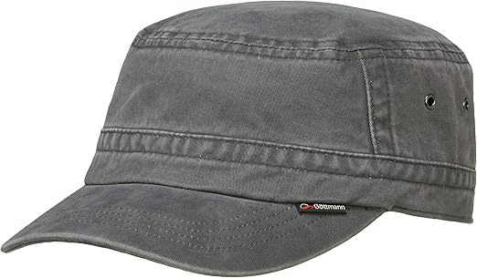 Göttmann Gorra Santiago Army con protección UV de algodón: Amazon.es: Ropa y accesorios
