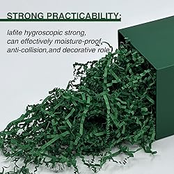 Corlcol 2LB Crinkle Paper Shred Filler for Bag Gift