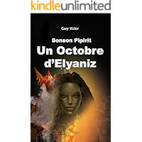 Un octobre d'Elyaniz (French Edition) book cover