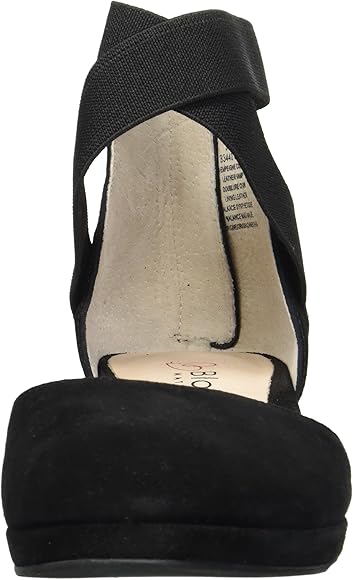 blondo cathy waterproof wedge pump