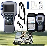 1313-4331 Handheld Programmer for Golf Carts with Curtis Controllers | 1313K-4331, 1313-4431, 1313-4401, 1313-3231, OEM, Dealer, Service, User Access Levels, Universal Diagnostic Programming Tool