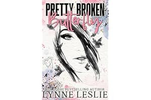 Pretty Broken Butterfly (Stitched Hearts Book 1)