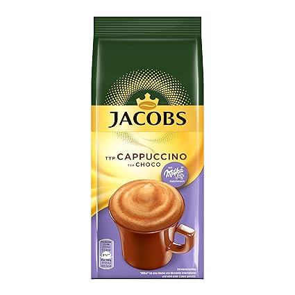 Jacobs Cappuccino Choco 12er Pack Kaffeespezialitaten 12 X 500 G