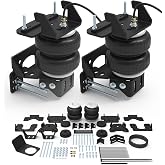 TOPICK Air Bags Suspension Kit for 2017-2026 Ford F250, F350, F450 | Rear Air Bags for Trucks, 5000 LBS of Load Leveling Capacity, Air Spring Kit, Replaces Firestone Ride-Rite 2625