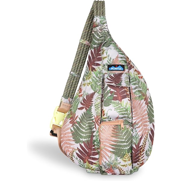 Amazon.com | KAVU Original Rope Sack Sling Crossbody  display picture 2