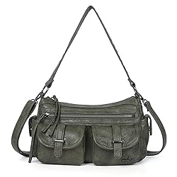 Angel Kiss Hobo Purses for Women Crossbody Shoulder