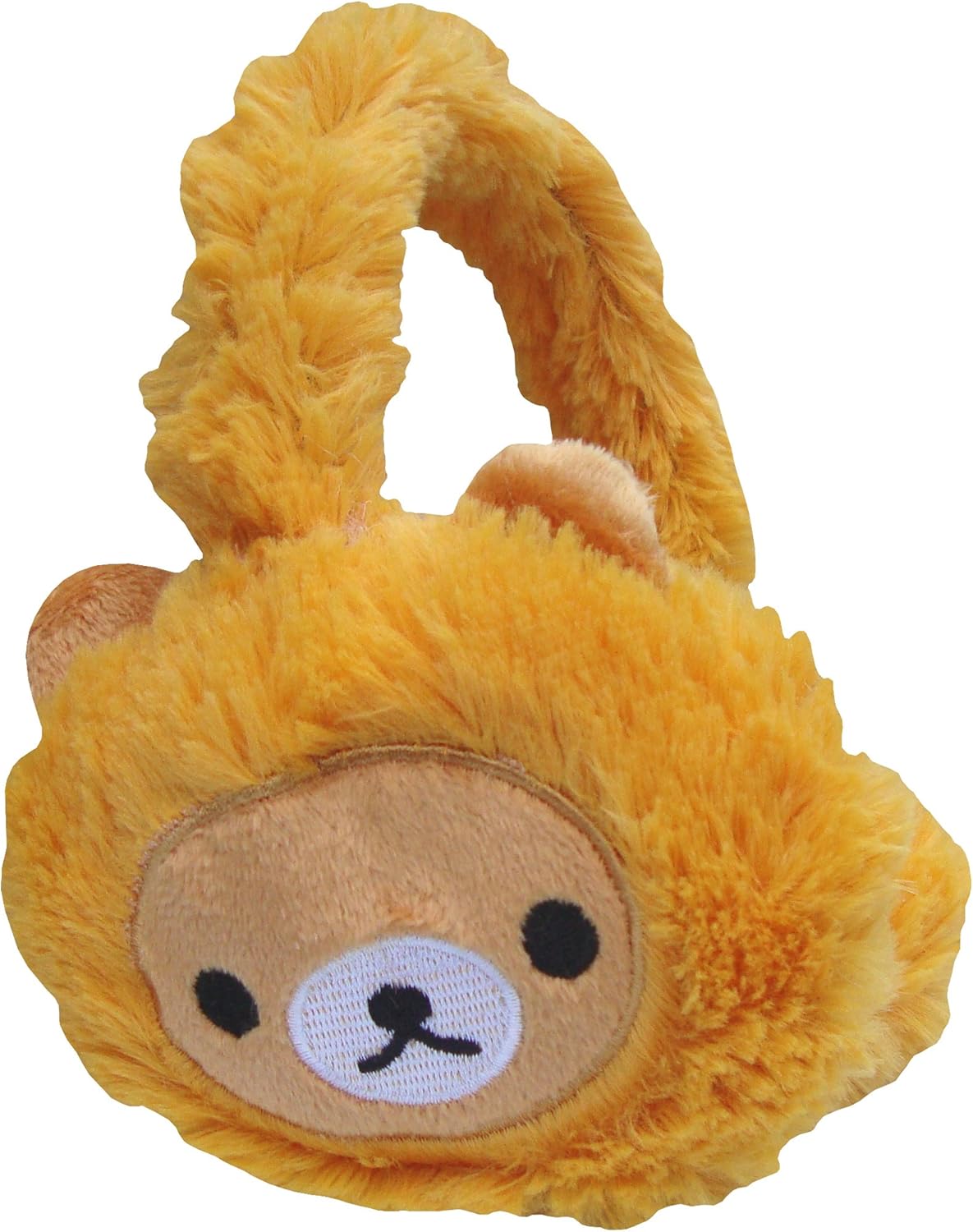 Children's Fluffy Faux Fur Thermal Animal Earmuffs (Lion) Amazon.co.uk