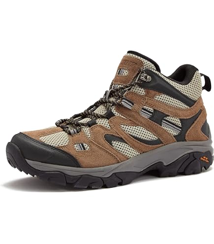 Amazon.com | Nevados XP Men's Yuma Mid High Waterproof Hiking
