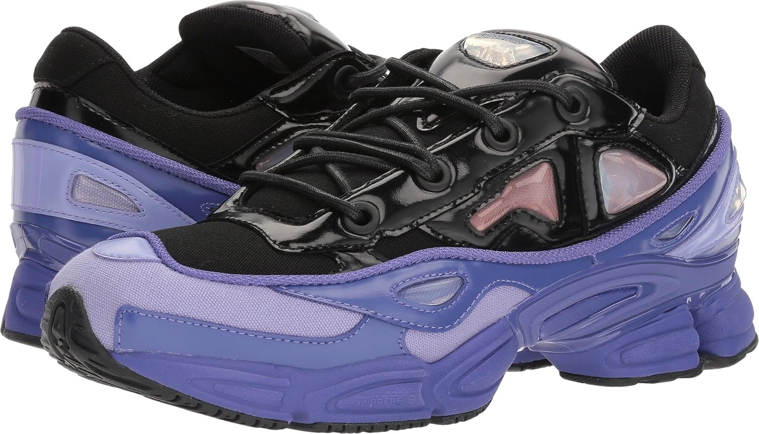 raf simons ozweego 3 purple