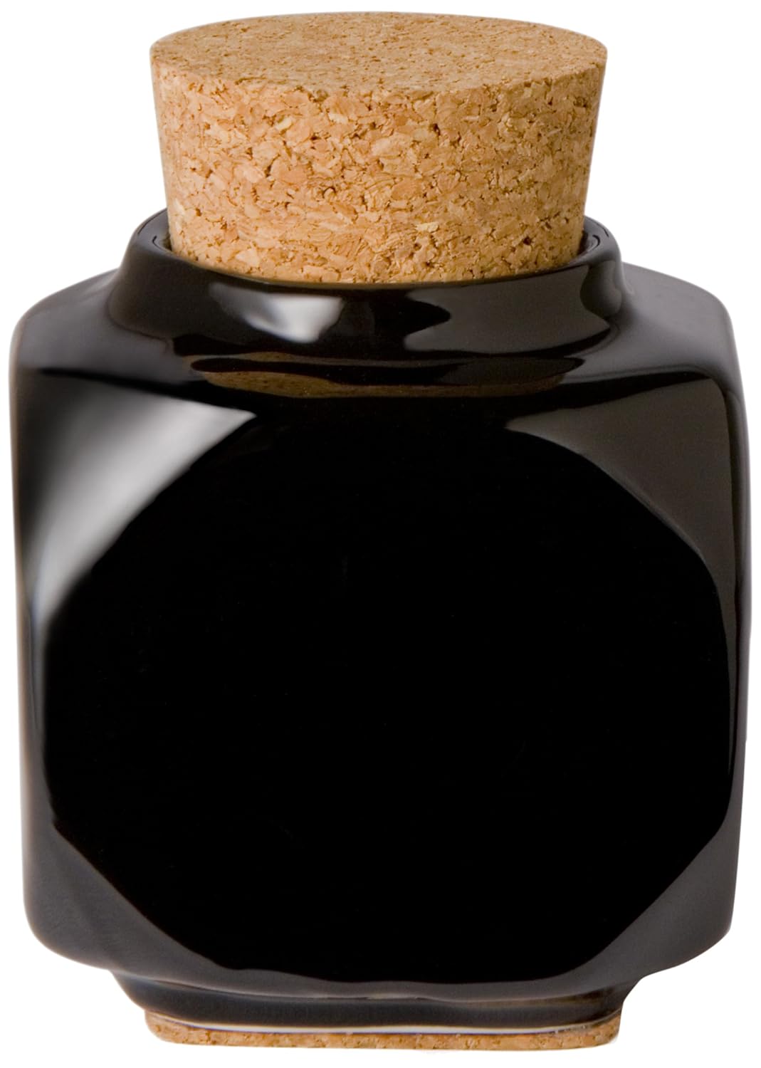 Young Nails Ceramic Dappen Dish with Cork Black Amazon.ca Luxury Beauty