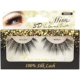 [4 PACKS] Miss Lashes 3D Volume Tapered False Eyelash Extension