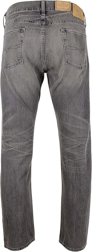 polo men's varick jeans