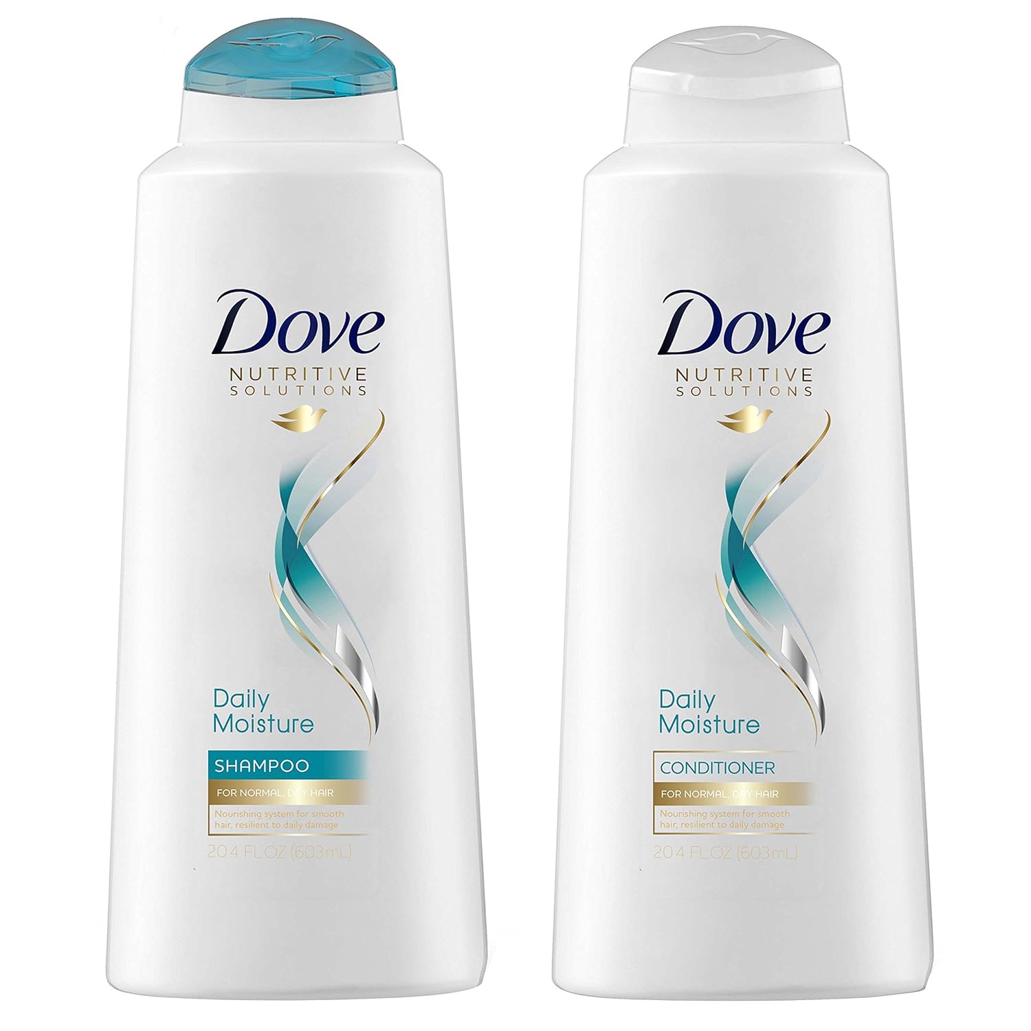 Best Dove Nutritive Solutions Radiant Shine Shampoo, 20.4 Oz
