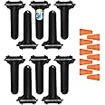 PetsTEK 10 Pack Waterproof Wire Splice Kit for Wire Break Repair in Electric In-Ground Dog Fence Systems