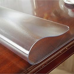 OstepDecor Frosted Table Protector 2mm Thick, 24 x