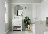 Dulux Silk Emulsion Paint Tranquil Dawn 2.5 Liters Colour of the Year 2020 view 7