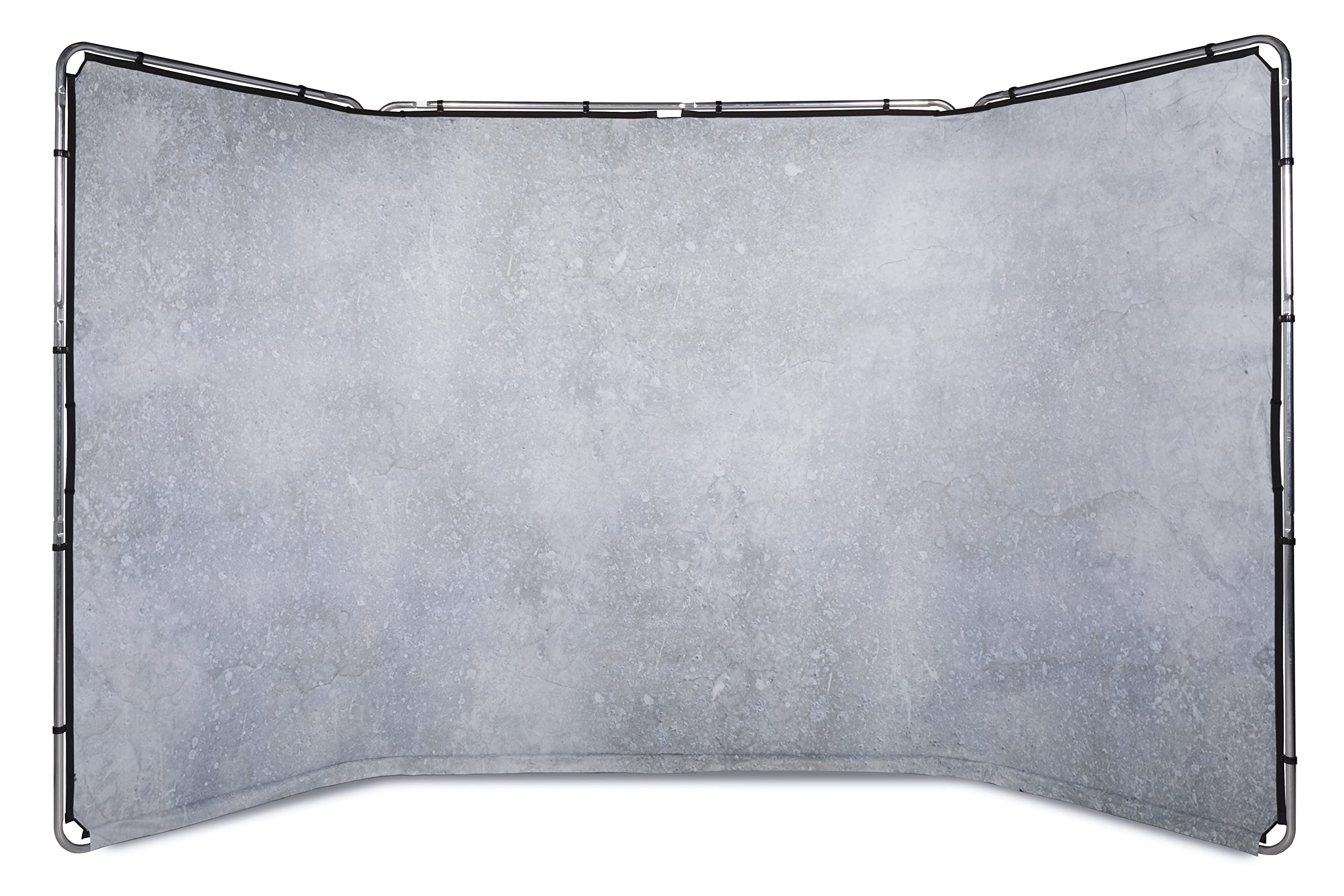 Manfrotto 4 m Panoramic Limestone Background - Multi-Colour