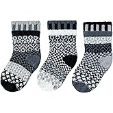 Solmate Socks, Mismatched Socks for Girls, Boys, Kids, Toddlers, A Pair with a Spare