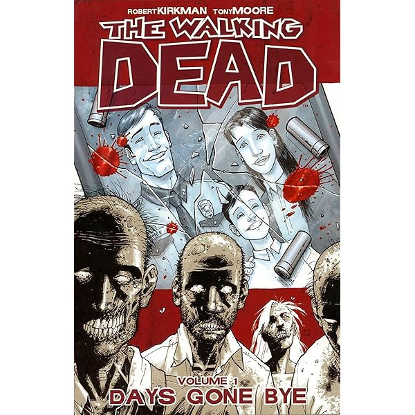Amazon.com: The Walking Dead: Compendium One: 8601420906846