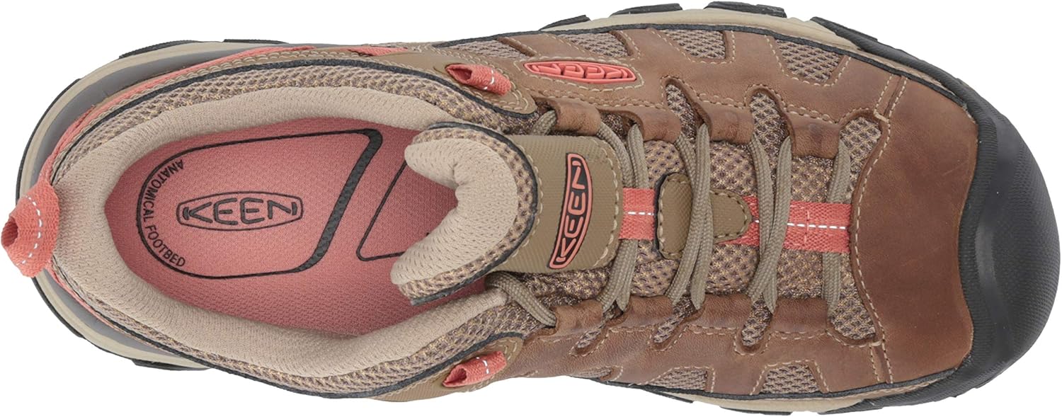  | KEEN Women's Targhee Vent Hiking Shoe | Hiking Shoes