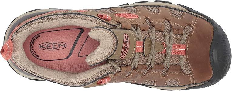 keen targhee vent womens
