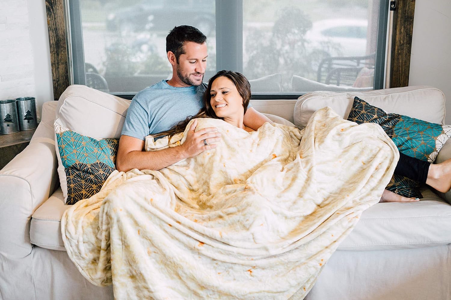 tortilla baby blanket amazon