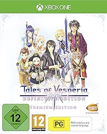 Tales of Vesperia: Definitive Edition - Premium Edition - [Xbox One]