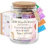 Bible Verse Jar For Women, Christian Gifts for