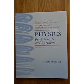 Physics for Scientists and Engineers Study Guide, Vol. 1
