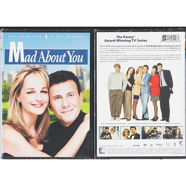 その他 Mad About You: Complete Series [DVD] [Import] ggw725x Mad About You - The Complete Series | Amazon.com.br