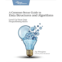 A Common-Sense Guide to Data Structures and Algorithms: Level Up Your Core Programming Skills
