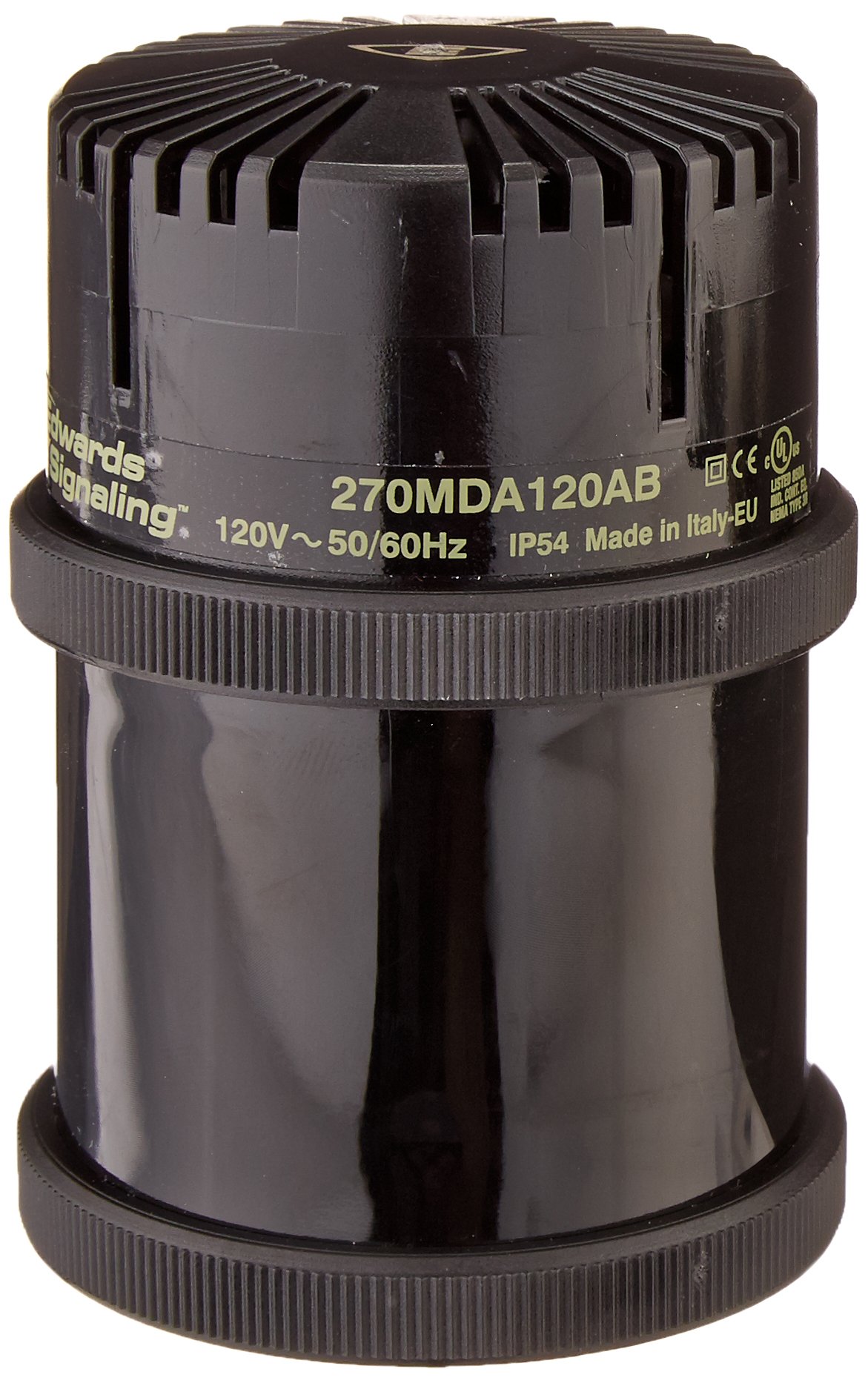 Photo 1 of Edwards Signaling 270MDA120AB Magnetodynamic Sounder Module