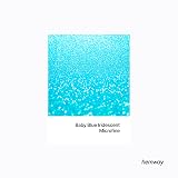 Hemway Glitter Shaker Baby Blue Iridescent 130g Microfine Glitter view 2