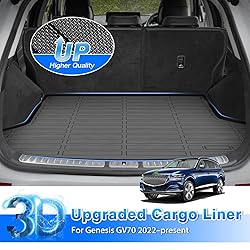 Cartist Floor Mats & Cargo Liner Custom Fit for