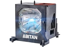 ABITAN LMP-H200 for Sony Projector Lamp with Housing VPL-VW40 VPL-VW60 VPL-VW50 Replacement Bulb.