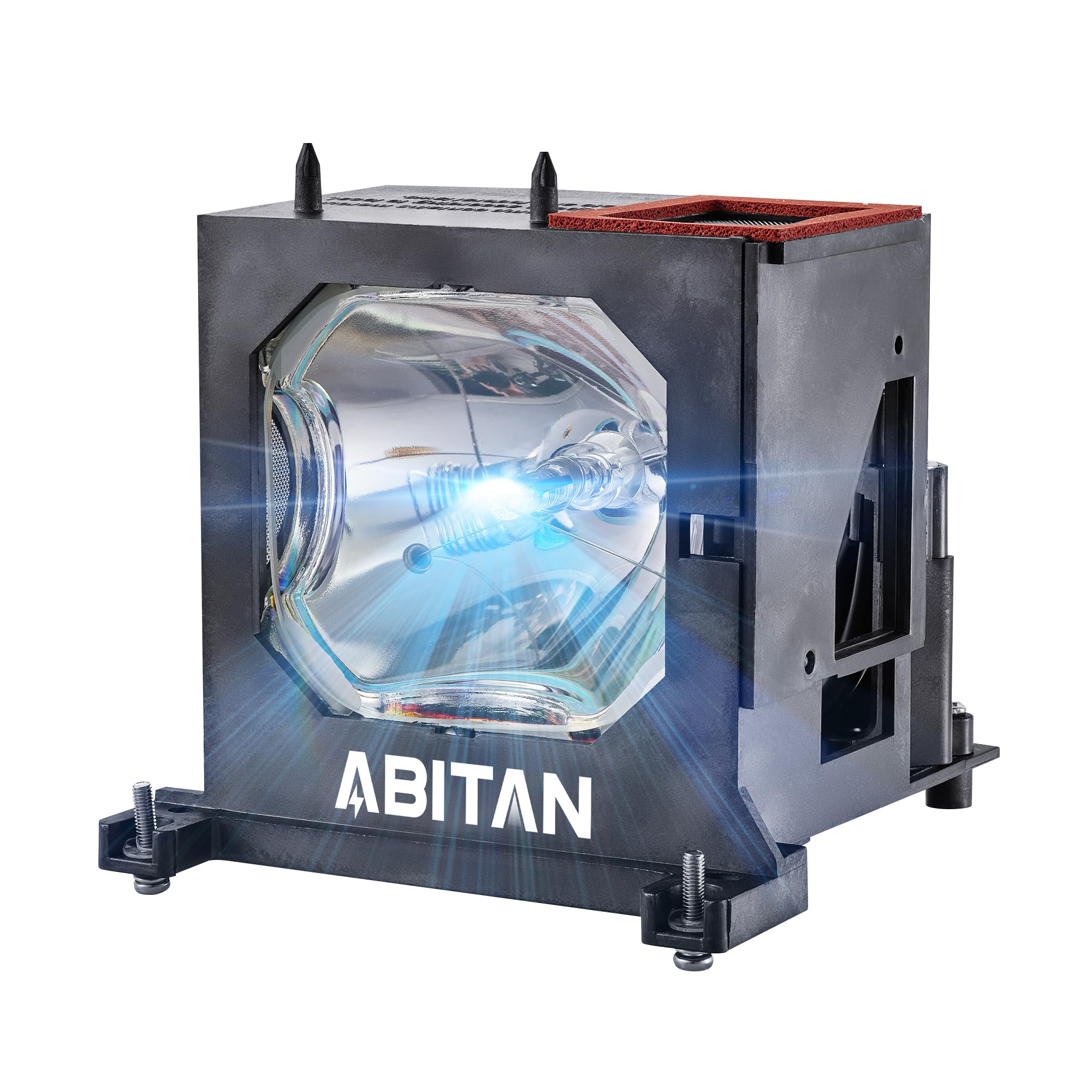 Photo 1 of ABITAN LMP-H200 for Sony Projector Lamp with Housing VPL-VW40 VPL-VW60 VPL-VW50 Replacement Bulb.