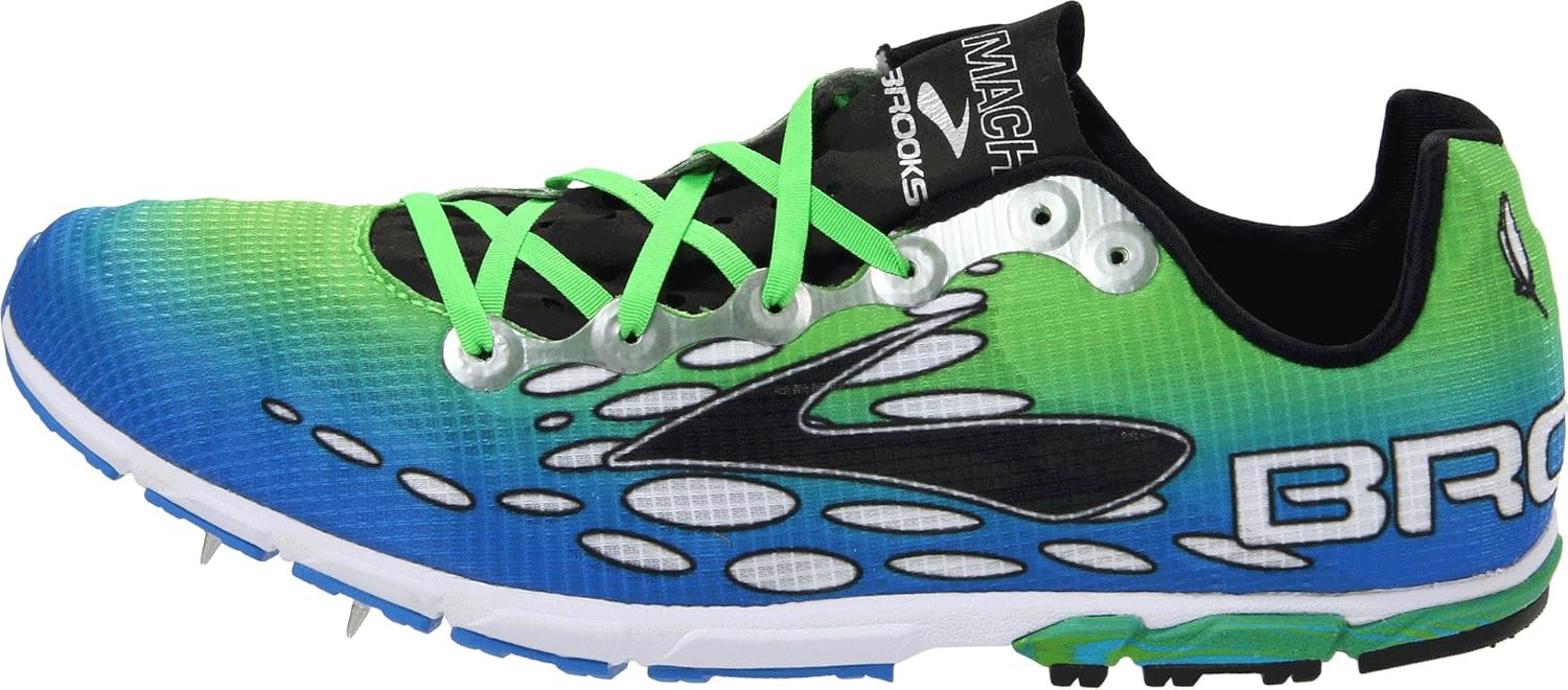 brooks mach 14 2014