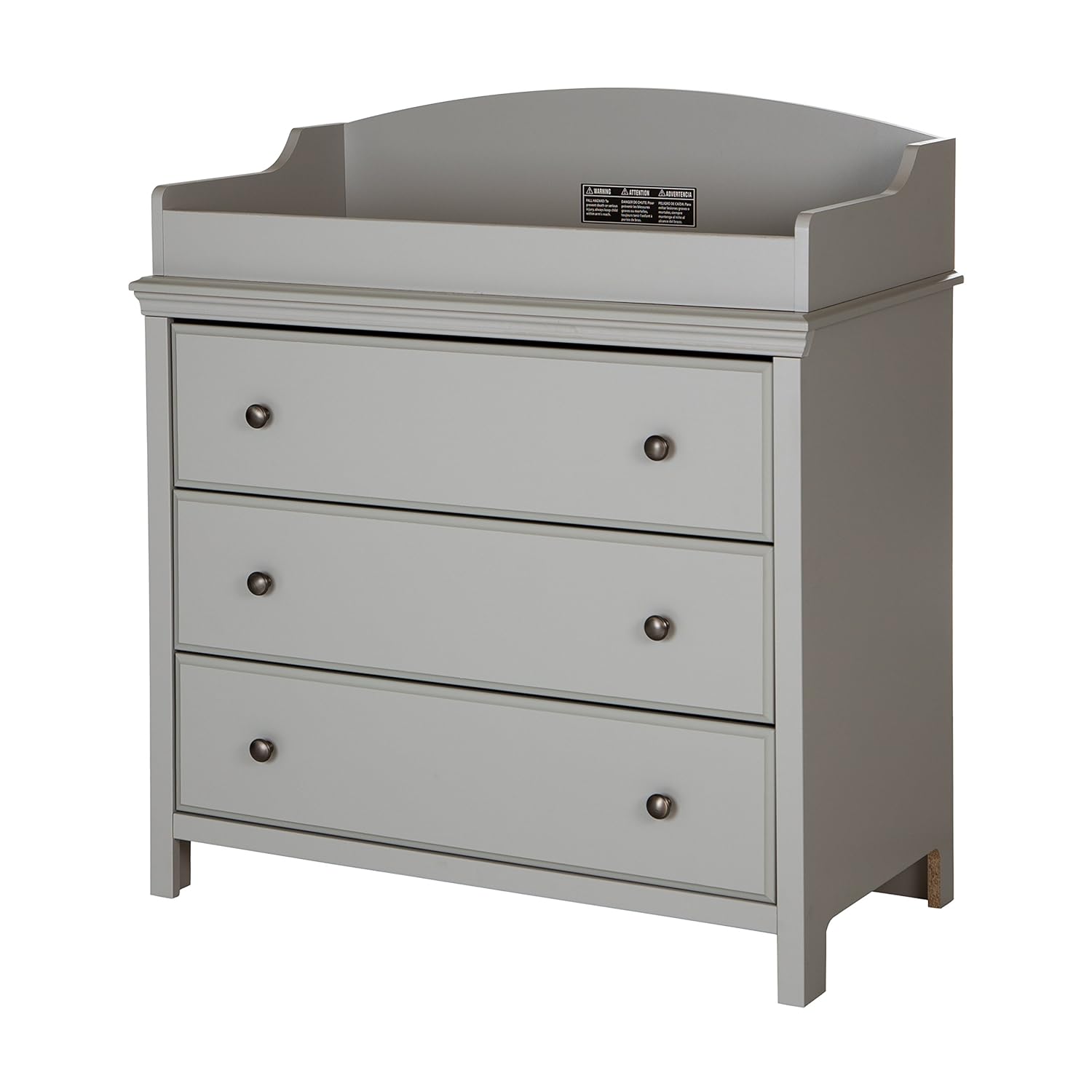 compact changing table