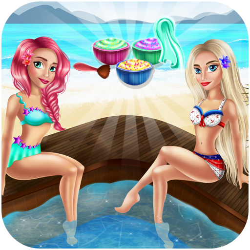 BFF Summer Spa Party - Thumbnail 7