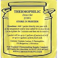 Thermophilic Direct Set Cheese Culture, 5-Pack