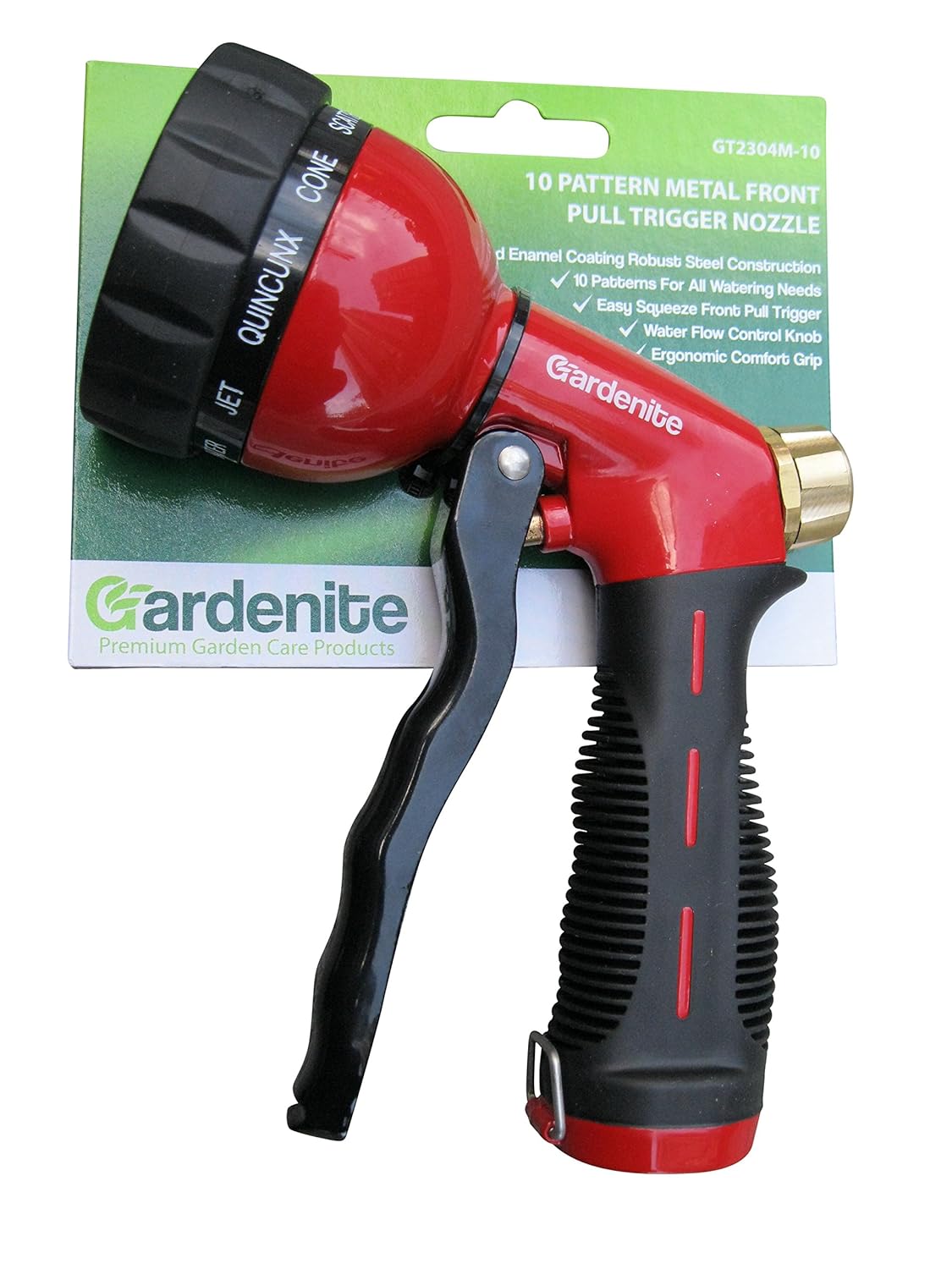 Best Garden Hose Nozzle Uk The Best Garden Hose Nozzle (Top 4