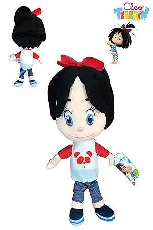 peluche familia telerin