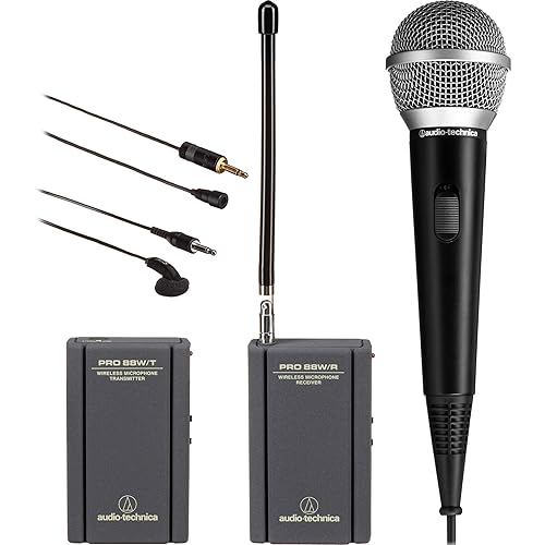 Panasonic AG-DVX200 4K Professional Camcorder with Deluxe